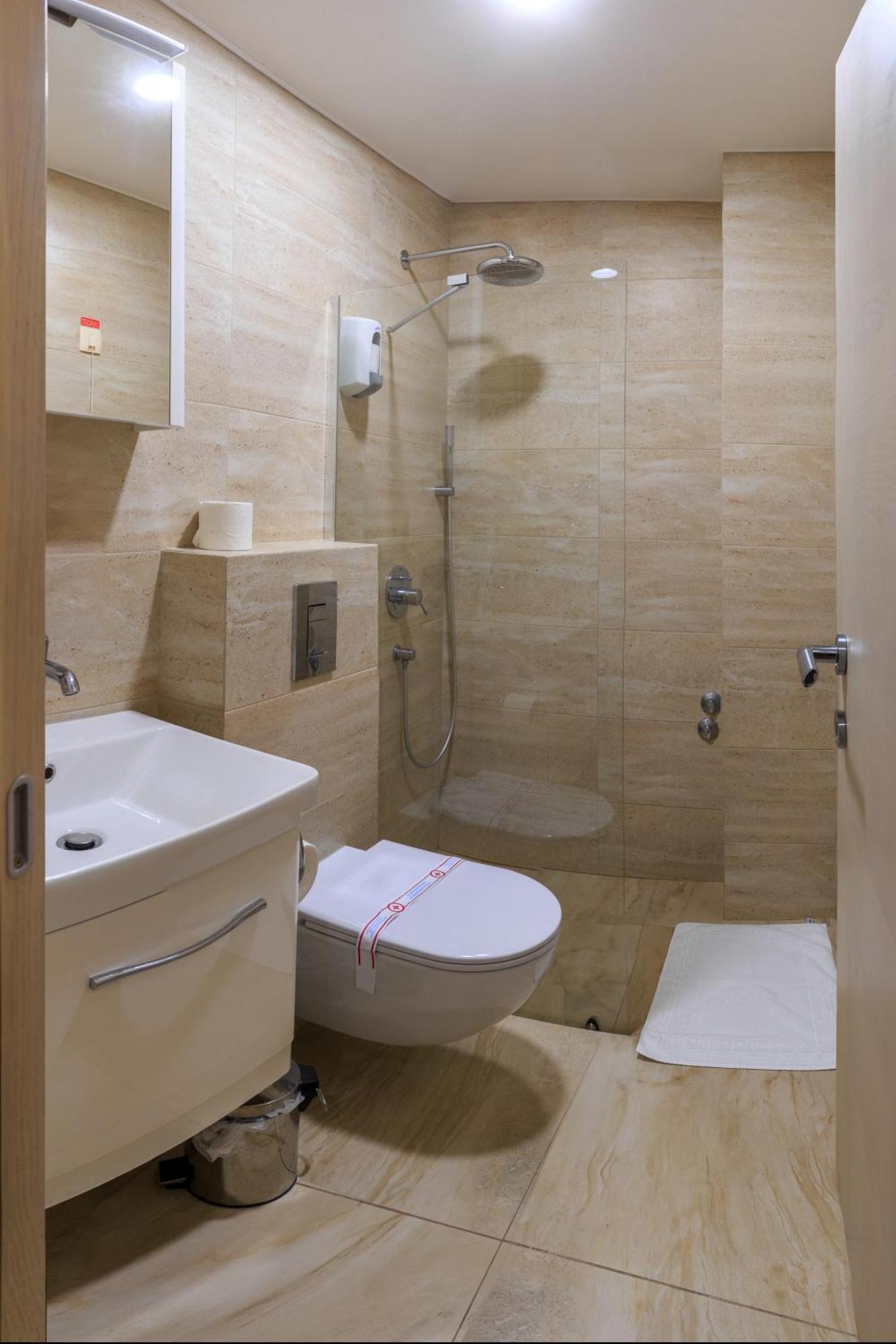 Hotel Maksim Herceg Novi Exteriör bild