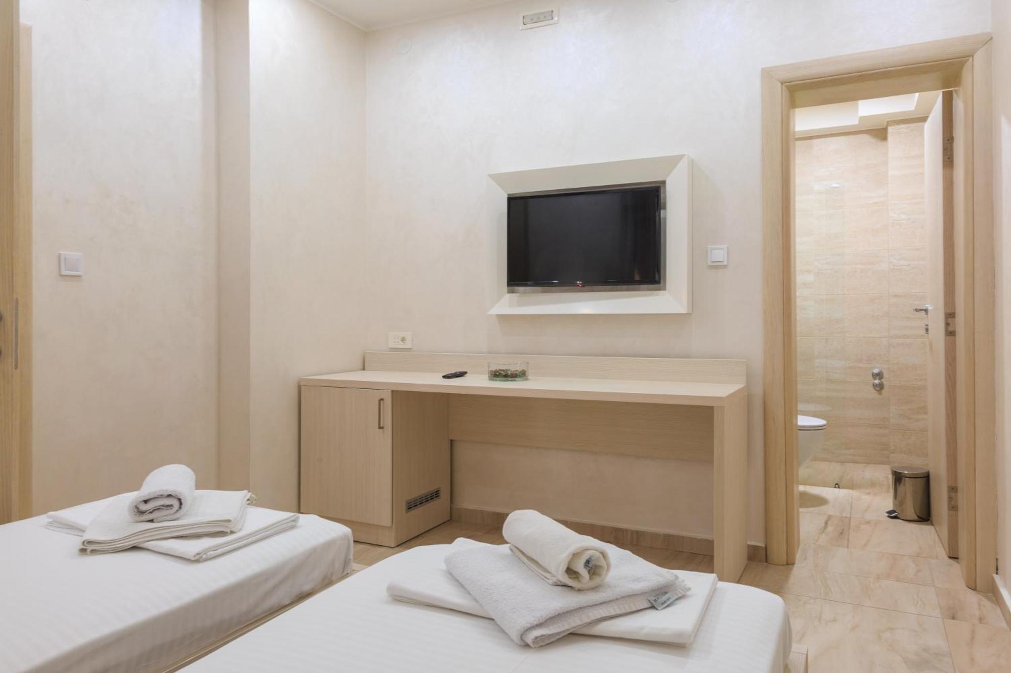 Hotel Maksim Herceg Novi Exteriör bild
